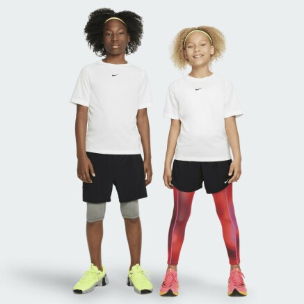 Футболка Nike детская B NK DF MULTI SS TOP - 164658, фото 3 - интернет-магазин MEGASPORT