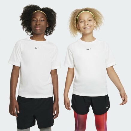 Футболка Nike дитяча B NK DF MULTI SS TOP - 164658, фото 1 - інтернет-магазин MEGASPORT