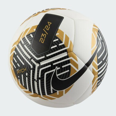 Мячи Nike Pitch - 164663, фото 1 - интернет-магазин MEGASPORT
