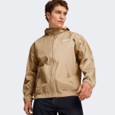 Hooded Cotton Jacket - 164431, фото 1 - інтернет-магазин MEGASPORT