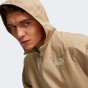 Ветровка Puma Hooded Cotton Jacket, фото 4 - интернет магазин MEGASPORT