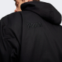 Ветровка Puma Hooded Cotton Jacket, фото 5 - интернет магазин MEGASPORT