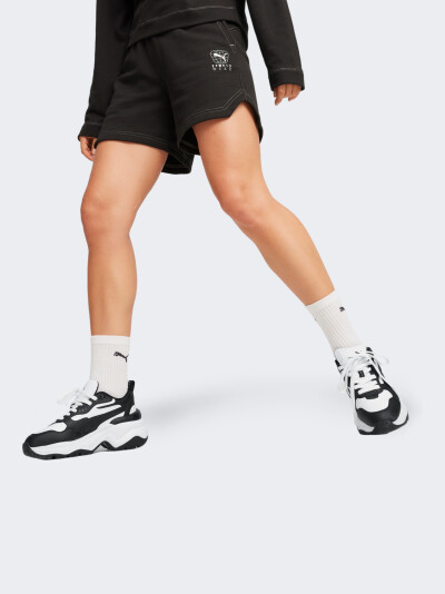 Шорти Puma BETTER SPORTSWEAR High-Waist Shorts 5'' - 164509, фото 1 - інтернет-магазин MEGASPORT