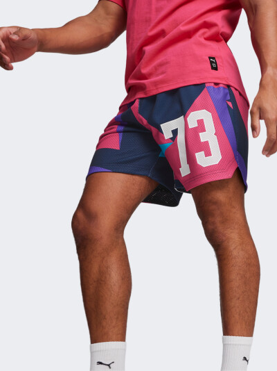 Шорты Puma Dylan's Gift Shop Short I - 164492, фото 1 - интернет-магазин MEGASPORT
