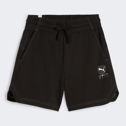 Шорти Puma BETTER SPORTSWEAR High-Waist Shorts 5'' - 164509, фото 6 - інтернет-магазин MEGASPORT