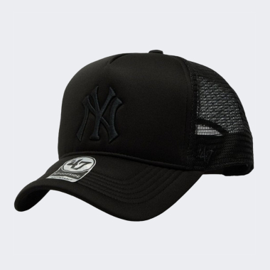 Кепки и Панамы 47 Brand MLB NEW YORK YANKEES TRI TONE - 163186, фото 1 - интернет-магазин MEGASPORT