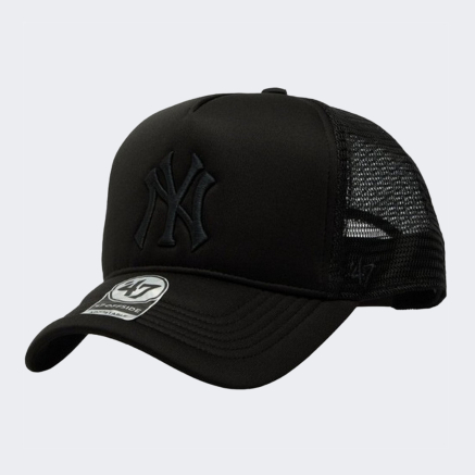 Кепка 47 Brand MLB NEW YORK YANKEES TRI TONE - 163186, фото 1 - інтернет-магазин MEGASPORT