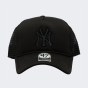 Кепка 47 Brand MLB NEW YORK YANKEES TRI TONE, фото 2 - інтернет магазин MEGASPORT