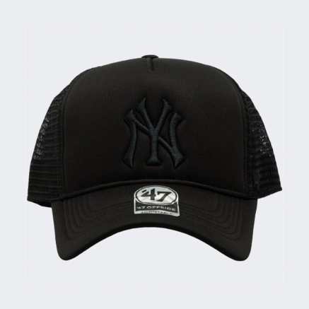 Кепка 47 Brand MLB NEW YORK YANKEES TRI TONE - 163186, фото 2 - интернет-магазин MEGASPORT