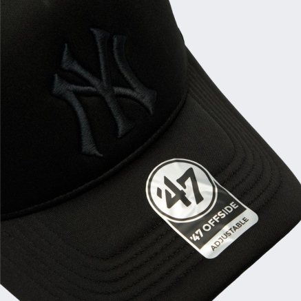 Кепка 47 Brand MLB NEW YORK YANKEES TRI TONE - 163186, фото 4 - інтернет-магазин MEGASPORT