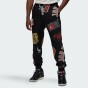 Спортивные штаны Jordan M J ESS AOP FLC PANT, фото 1 - интернет магазин MEGASPORT