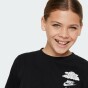 Футболка Nike детская K NSW TEE AIR 2, фото 4 - интернет магазин MEGASPORT