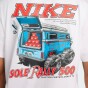 Футболка Nike U NSW TEE SOLE RALLY LBR, фото 5 - интернет магазин MEGASPORT