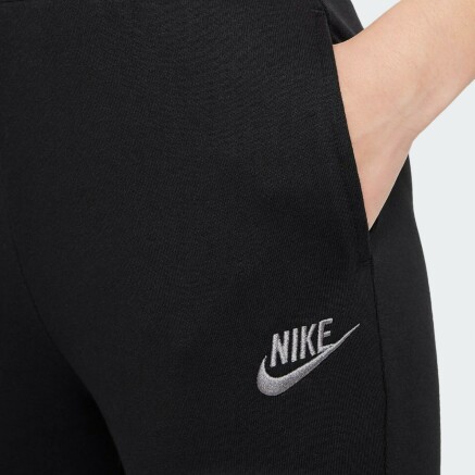 Спортивные штаны Nike детские G NSW FLARE PANT JSY LBR - 164677, фото 4 - интернет-магазин MEGASPORT