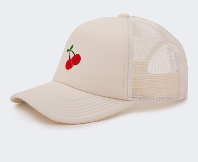 Кепка і Панама Converse CHERRY DAZE TRUCKER CAP - 164326, фото 1 - інтернет-магазин MEGASPORT