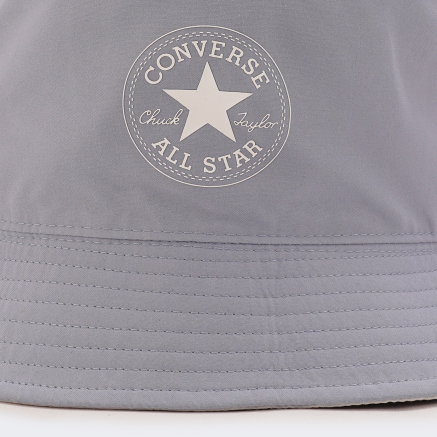 Панама Converse REVERSIBLE CP BUCKET HAT - 164318, фото 4 - інтернет-магазин MEGASPORT