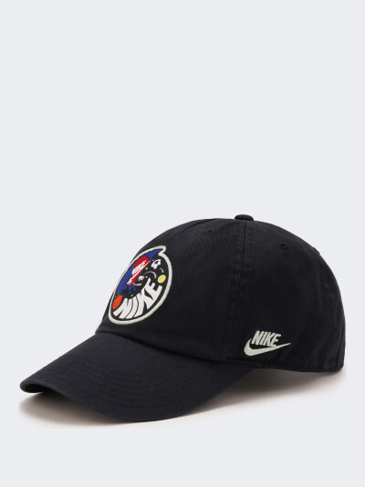 Кепка Nike K NK CLUB CAP US CB BOXY WIZRD - 164220 Кепка Nike K NK CLUB CAP US CB BOXY WIZRD - 164220