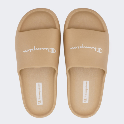 Шлепанцы Champion soft slipper slide - 164250, фото 3 - интернет-магазин MEGASPORT