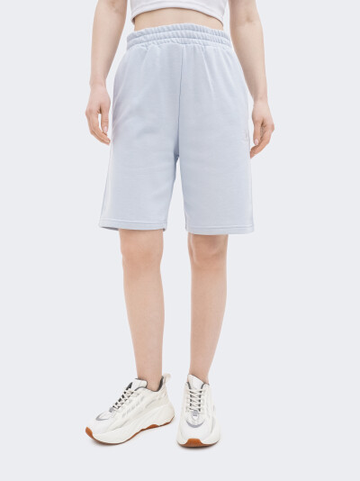 Шорти Converse STANDARD FIT WEARERS LEFT STAR CHEV EMB SHORT - 164316, фото 1 - інтернет-магазин MEGASPORT