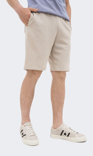 Шорти Converse STANDARD FIT CHUCK PATCH SHORT - 164319, фото 1 - інтернет-магазин MEGASPORT