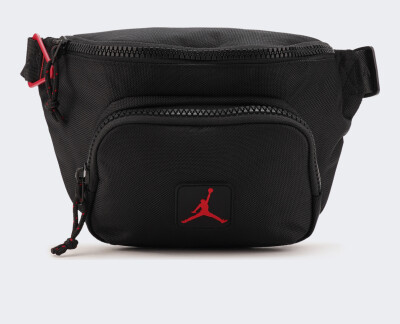 Сумка Jordan JAM RISE CROSS BODY BAG - 164226, фото 1 - интернет-магазин MEGASPORT