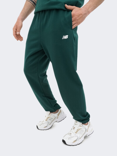 Спортивнi штани New Balance Pant NB Small Logo - 163869, фото 1 - інтернет-магазин MEGASPORT