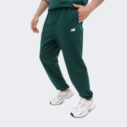 Спортивнi штани New Balance Pant NB Small Logo - 163869, фото 1 - інтернет-магазин MEGASPORT