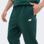 Спортивнi штани New Balance Pant NB Small Logo, фото 4 - інтернет магазин MEGASPORT