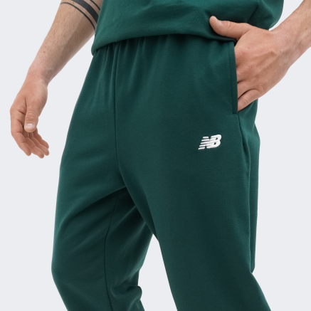 Спортивные штаны New Balance Pant NB Small Logo - 163869, фото 4 - интернет-магазин MEGASPORT