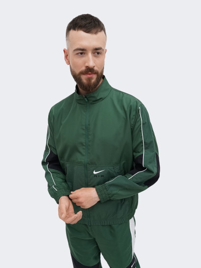 Вітровка Nike M NSW SW AIR TRACKTOP WV - 164212, фото 1 - інтернет-магазин MEGASPORT