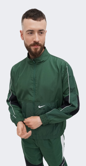 Вітровка Nike M NSW SW AIR TRACKTOP WV - 164212, фото 1 - інтернет-магазин MEGASPORT