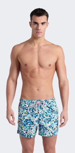 Шорты Arena BEACH SHORT ALLOVER - 164737, фото 1 - интернет-магазин MEGASPORT