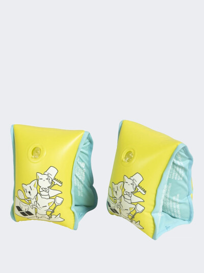 Нарукавники Arena FRIENDS SOFT ARMBAND - 164741, фото 1 - інтернет-магазин MEGASPORT