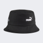 Панама Puma ESS No 1 Logo Bucket Hat, фото 1 - інтернет магазин MEGASPORT