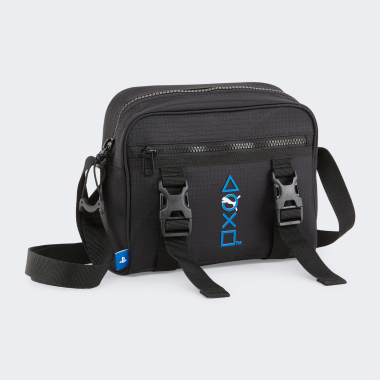 Сумки Puma x Playstation X Body Bag - 164761, фото 1 - интернет-магазин MEGASPORT
