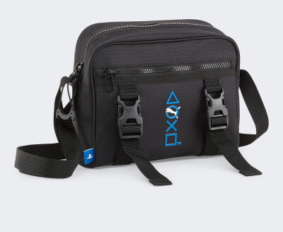 Сумка Puma x Playstation X Body Bag - 164761, фото 1 - інтернет-магазин MEGASPORT