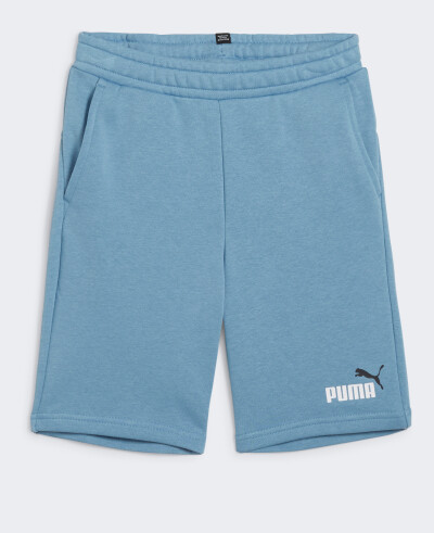 Шорти Puma дитячі ESS+ 2 Col Shorts TR B - 164775, фото 1 - інтернет-магазин MEGASPORT