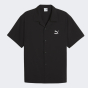 Рубашка Puma CLASSICS Shirt WV, фото 6 - интернет магазин MEGASPORT