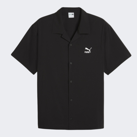 Рубашка Puma CLASSICS Shirt WV - 164781, фото 6 - интернет-магазин MEGASPORT