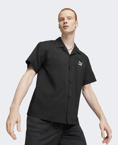 Сорочка Puma CLASSICS Shirt WV - 164781, фото 1 - інтернет-магазин MEGASPORT