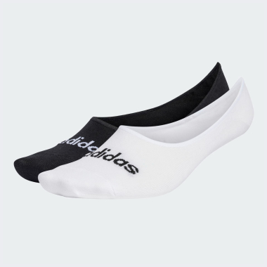 Шкарпетки Adidas T LIN BALLER 2P - 164827, фото 1 - інтернет-магазин MEGASPORT