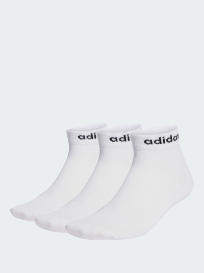 Шкарпетки Adidas T LIN ANKLE 3P - 164828