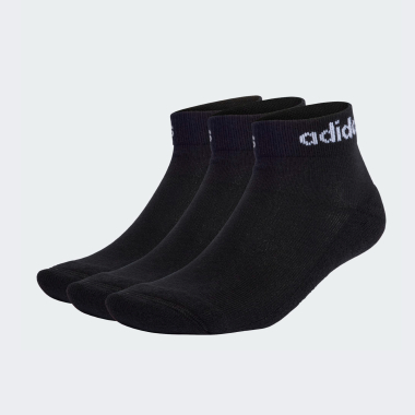 Носки Adidas C LIN ANKLE 3P - 164833, фото 1 - интернет-магазин MEGASPORT