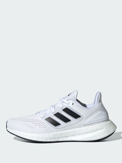 Кросівки Adidas PUREBOOST J - 164836, фото 1 - інтернет-магазин MEGASPORT