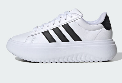 Кросівки Adidas GRAND COURT PLATFOR - 164837, фото 1 - інтернет-магазин MEGASPORT