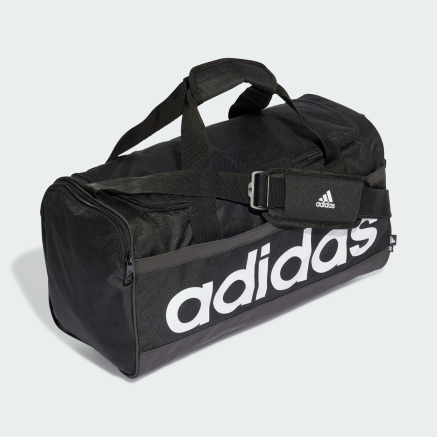 Сумка Adidas LINEAR DUFFEL M - 164830, фото 3 - интернет-магазин MEGASPORT