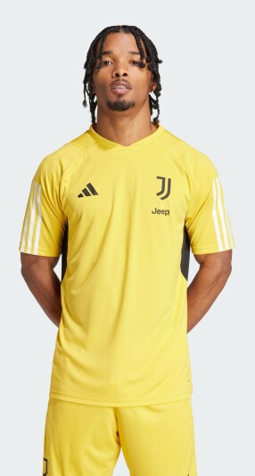 Футболка Adidas JUVE TR JSY - 164848, фото 1 - інтернет-магазин MEGASPORT