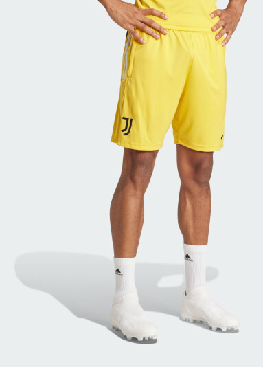 Шорти Adidas JUVE TR SHO - 164847, фото 1 - інтернет-магазин MEGASPORT