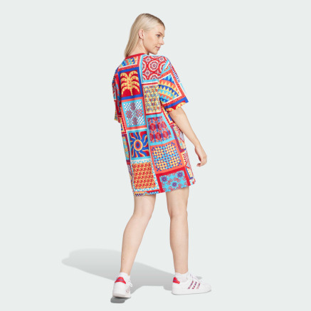 Платье Adidas FARM DRESS - 164850, фото 2 - интернет-магазин MEGASPORT