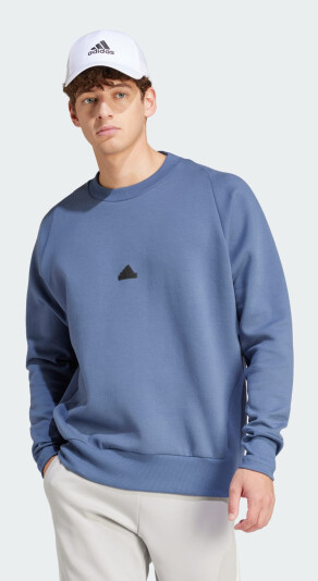 Кофта Adidas M Z.N.E. PR CRW - 164853, фото 1 - інтернет-магазин MEGASPORT